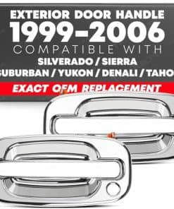 Manija de Puerta Delantera Derecha/Izquierda T1A TruBuilt 1