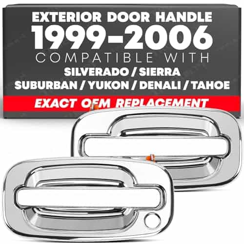 Manija de Puerta Delantera Derecha/Izquierda T1A TruBuilt 1