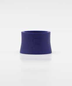 Ligadura de Saxofón Tenor Syos Phantom Blue, Ajuste Ideal