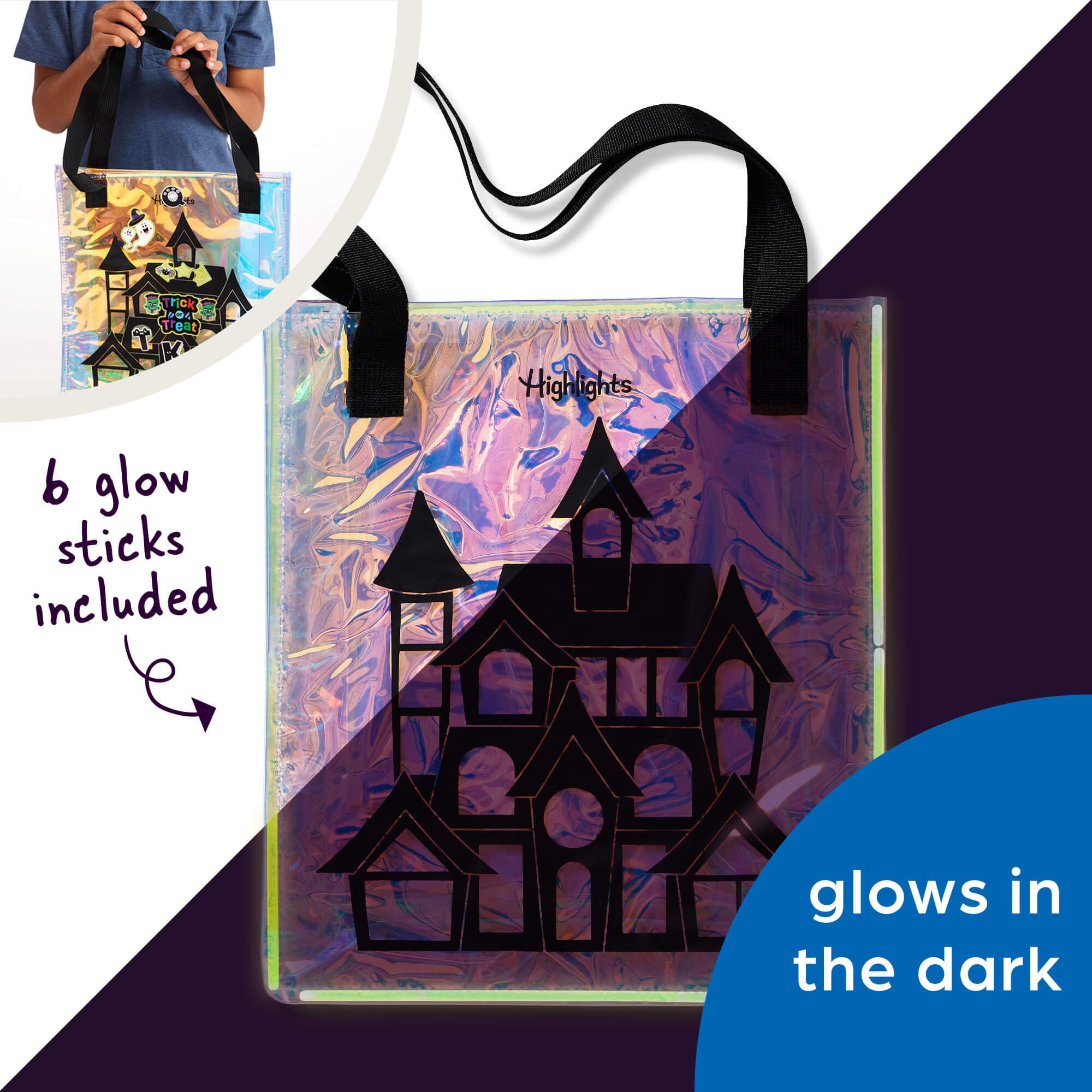 Paquete de Manualidades de Halloween y Libro para Niños de - Imagen 4