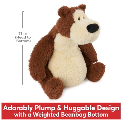 Peluche clásico del oso de peluche GUND Goober, animal de - Imagen 5