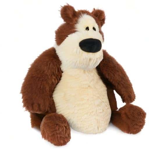 Peluche clásico del oso de peluche GUND Goober, animal de - Imagen 10