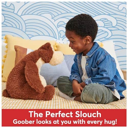 Peluche clásico del oso de peluche GUND Goober, animal de - Imagen 4
