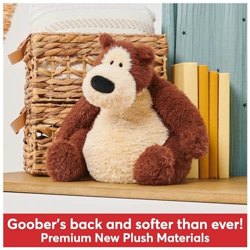 Peluche clásico del oso de peluche GUND Goober, animal de - Imagen 3