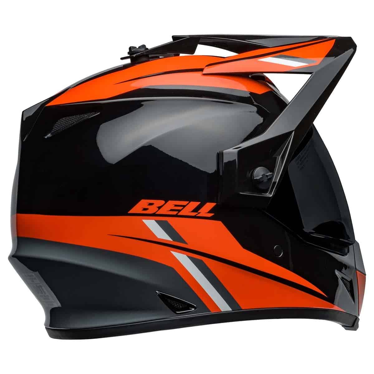 Casco Bell MX-9 Adventure con MIPS (Alpine Gloss - Imagen 8