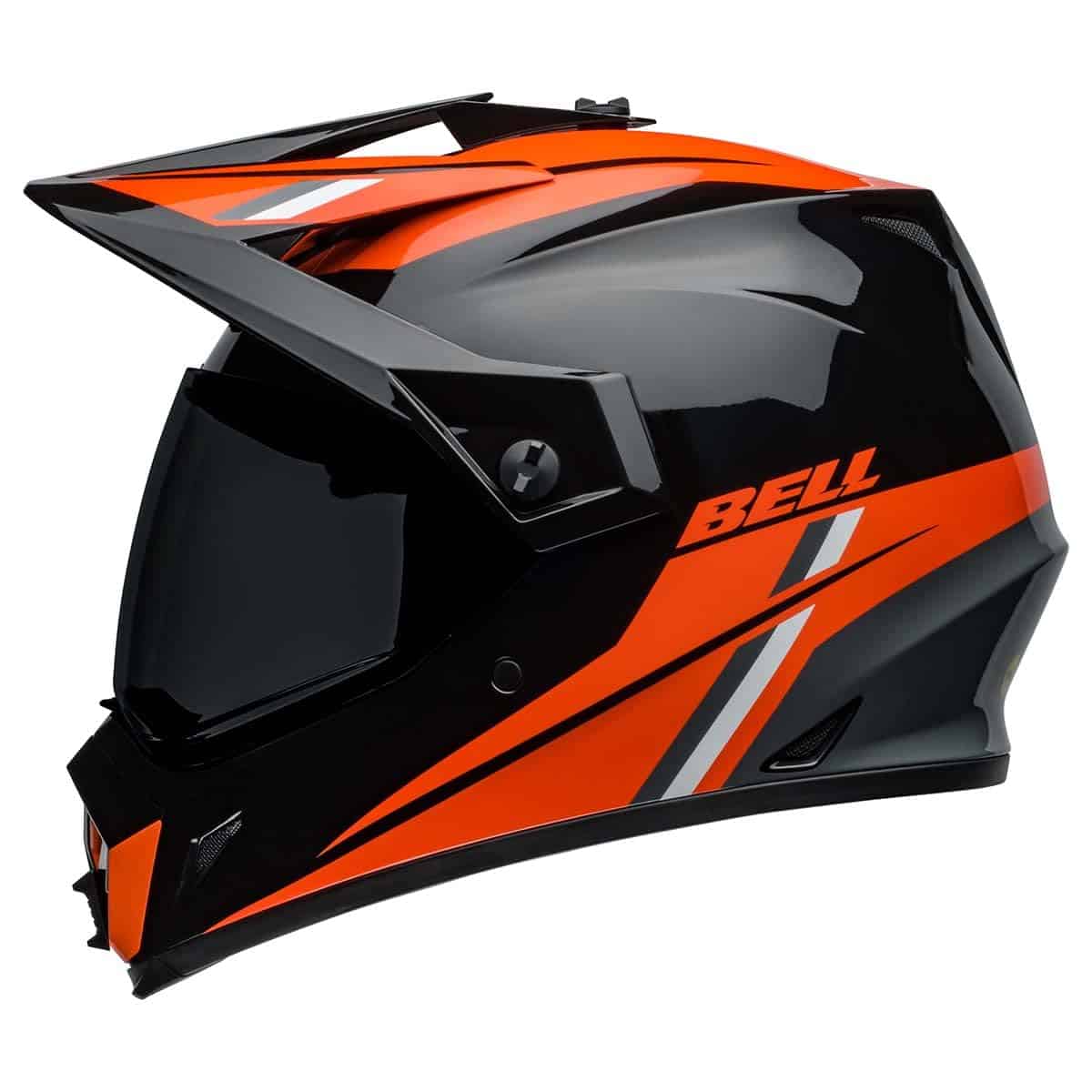 Casco Bell MX-9 Adventure con MIPS (Alpine Gloss - Imagen 5
