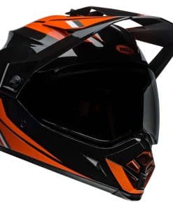 Casco Bell MX-9 Adventure con MIPS (Alpine Gloss