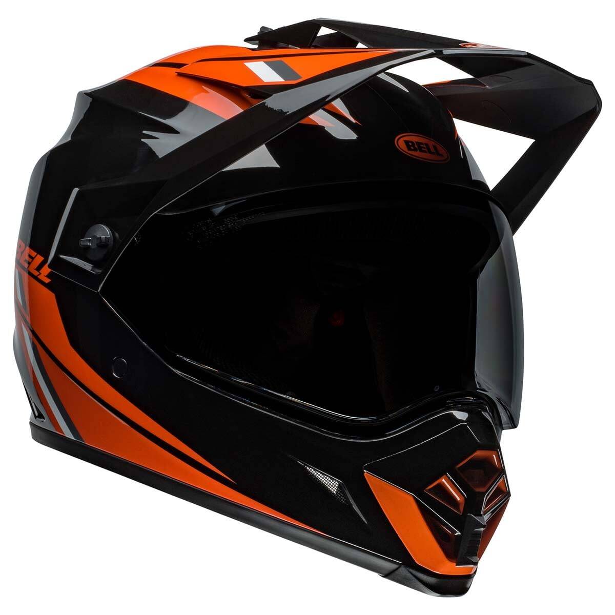 Casco Bell MX-9 Adventure con MIPS (Alpine Gloss