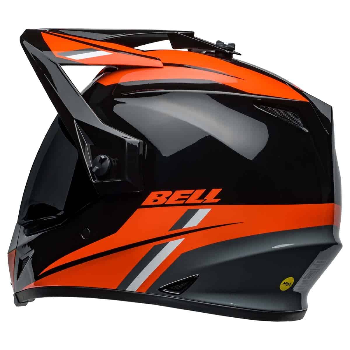 Casco Bell MX-9 Adventure con MIPS (Alpine Gloss - Imagen 6