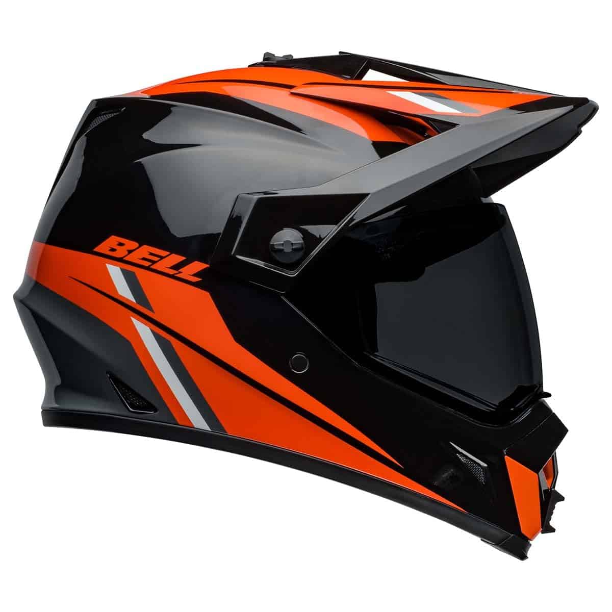 Casco Bell MX-9 Adventure con MIPS (Alpine Gloss - Imagen 9