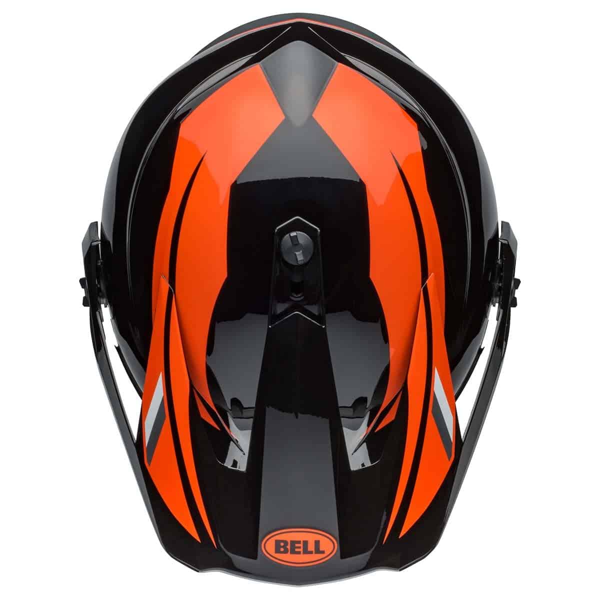 Casco Bell MX-9 Adventure con MIPS (Alpine Gloss - Imagen 10