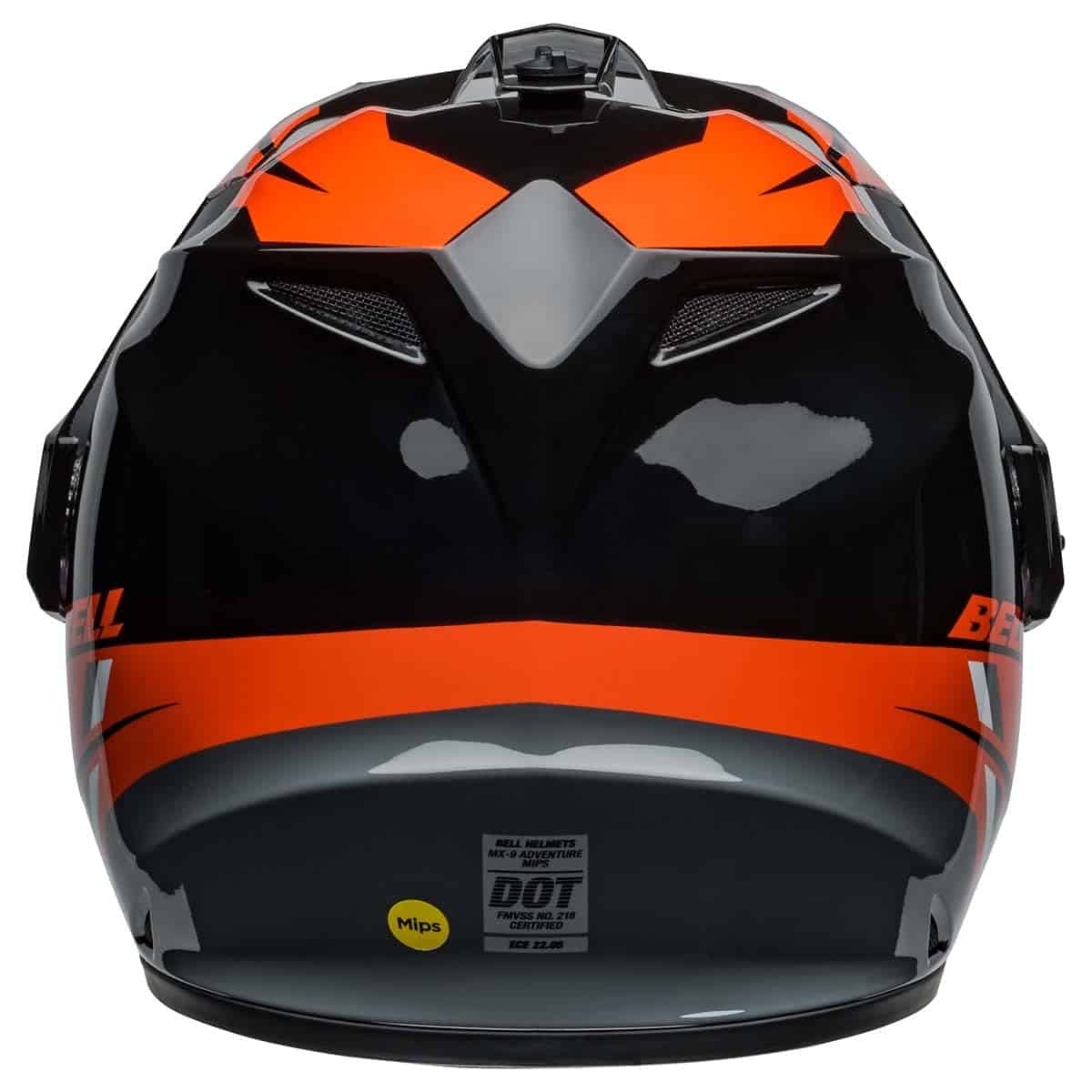 Casco Bell MX-9 Adventure con MIPS (Alpine Gloss - Imagen 7