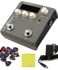 Paquete LR Baggs Voiceprint DI Acoustic Guitar Impulse