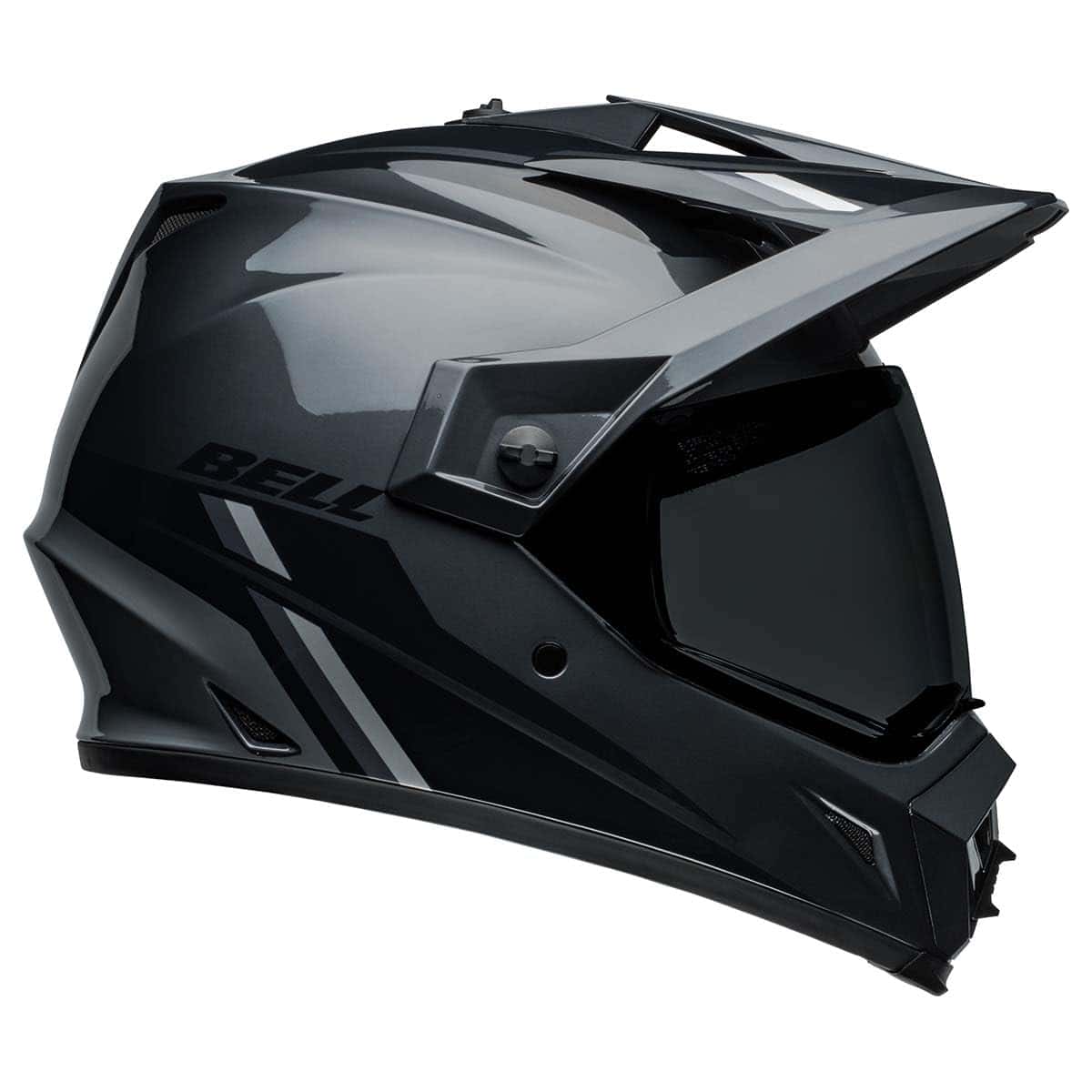Casco Bell MX-9 Adventure MIPS (Alpine Gloss - Imagen 9