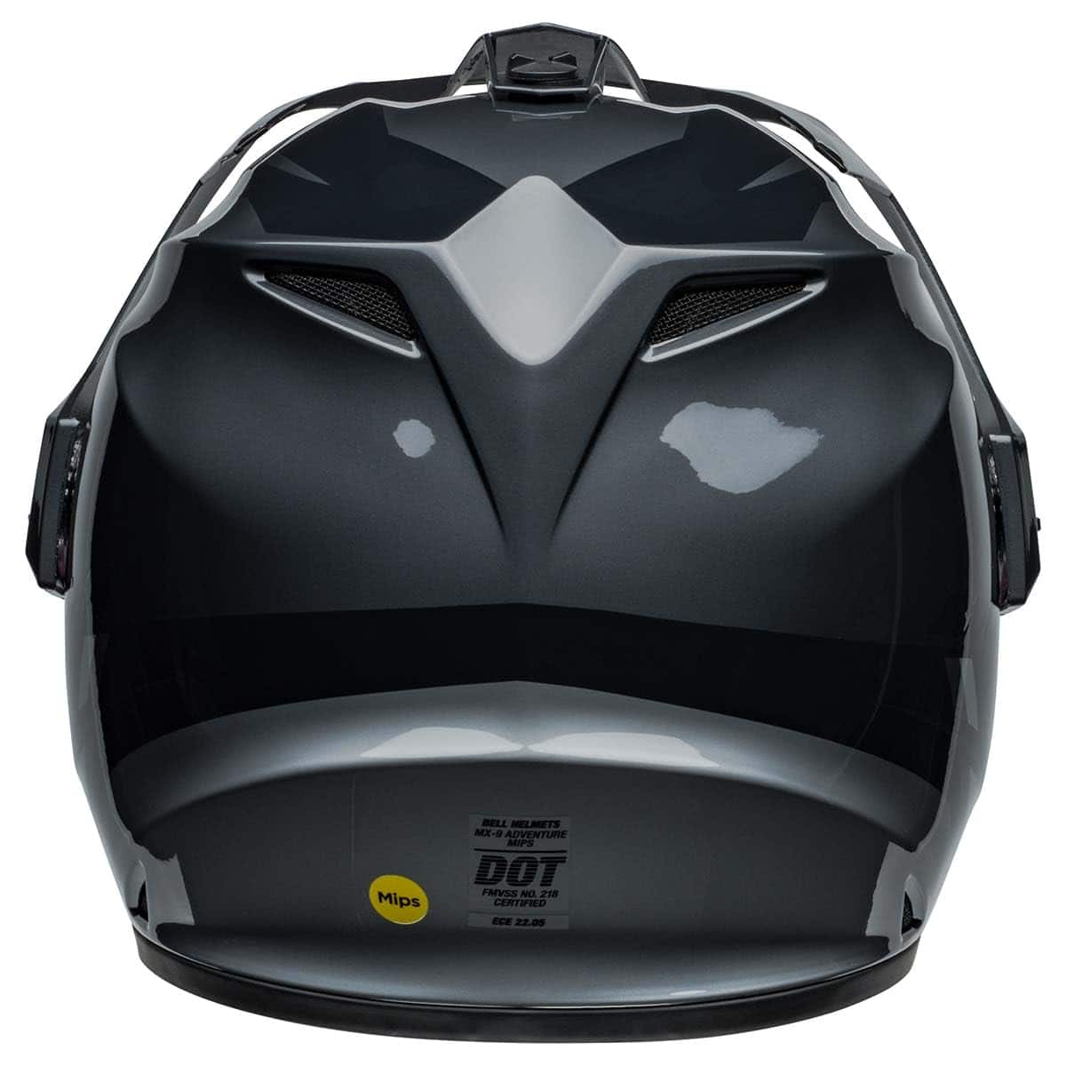 Casco Bell MX-9 Adventure MIPS (Alpine Gloss - Imagen 7