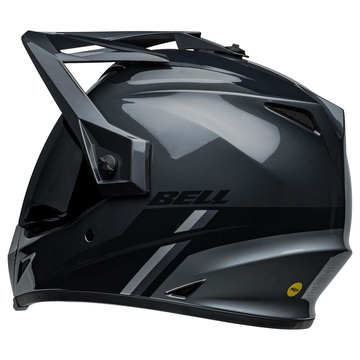 Casco Bell MX-9 Adventure MIPS (Alpine Gloss - Imagen 6