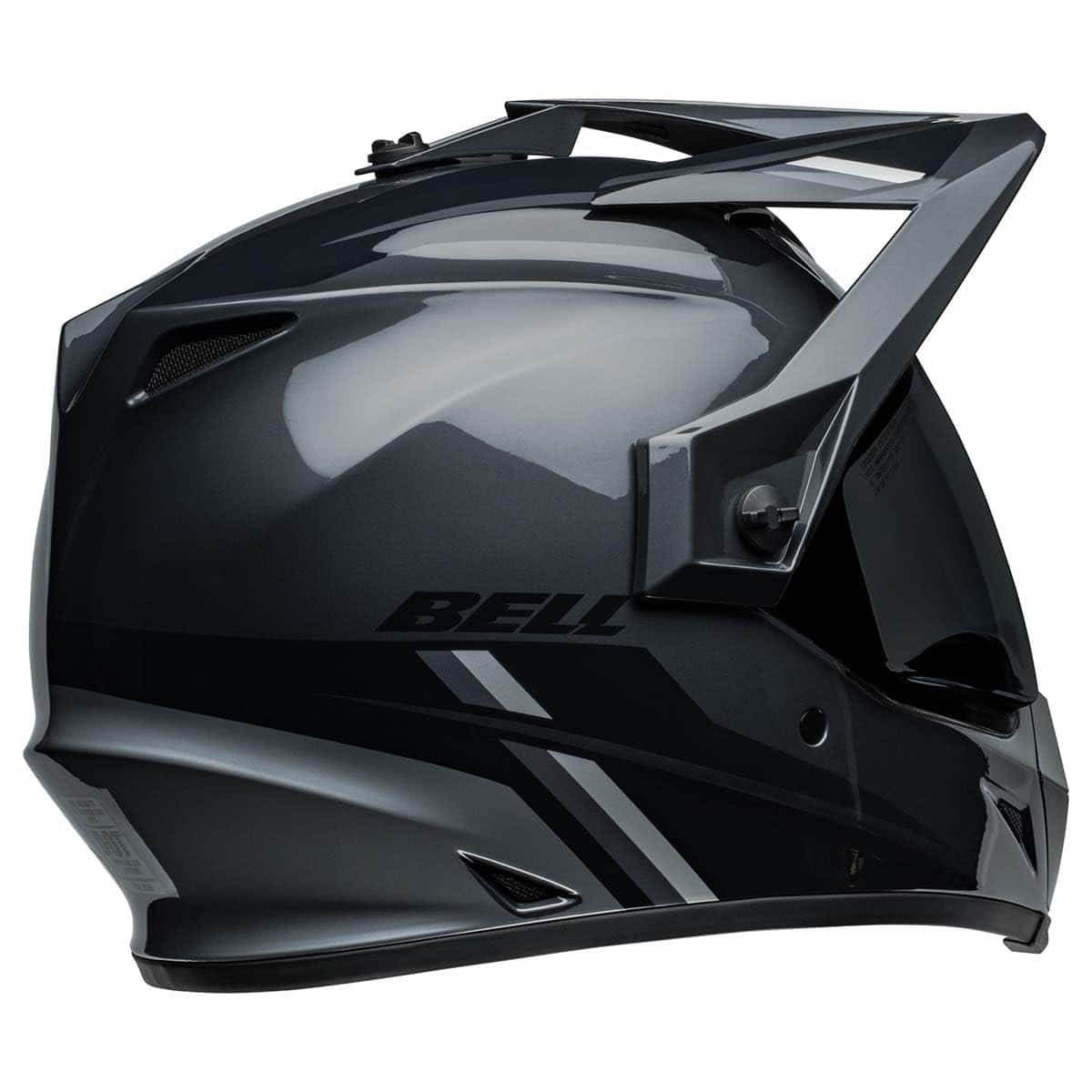 Casco Bell MX-9 Adventure MIPS (Alpine Gloss - Imagen 8