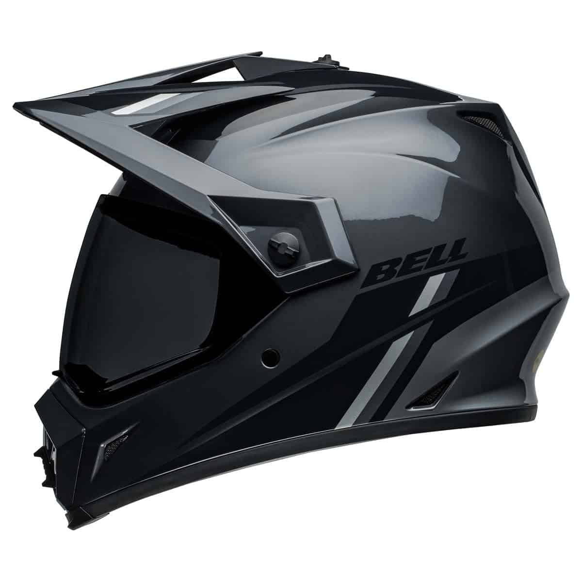Casco Bell MX-9 Adventure MIPS (Alpine Gloss - Imagen 5