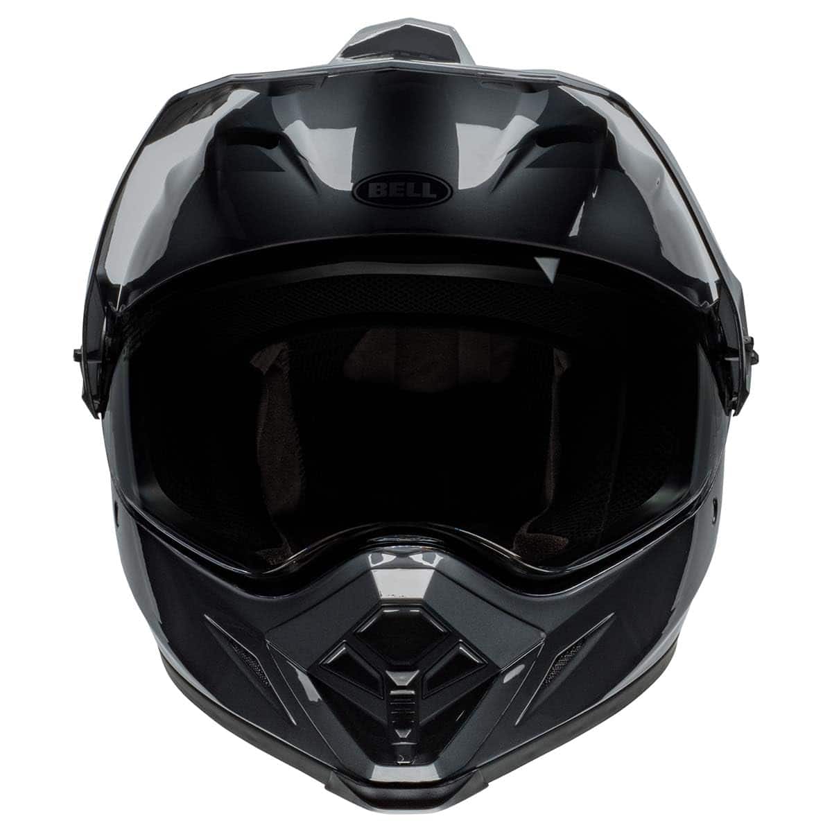 Casco Bell MX-9 Adventure MIPS (Alpine Gloss - Imagen 3