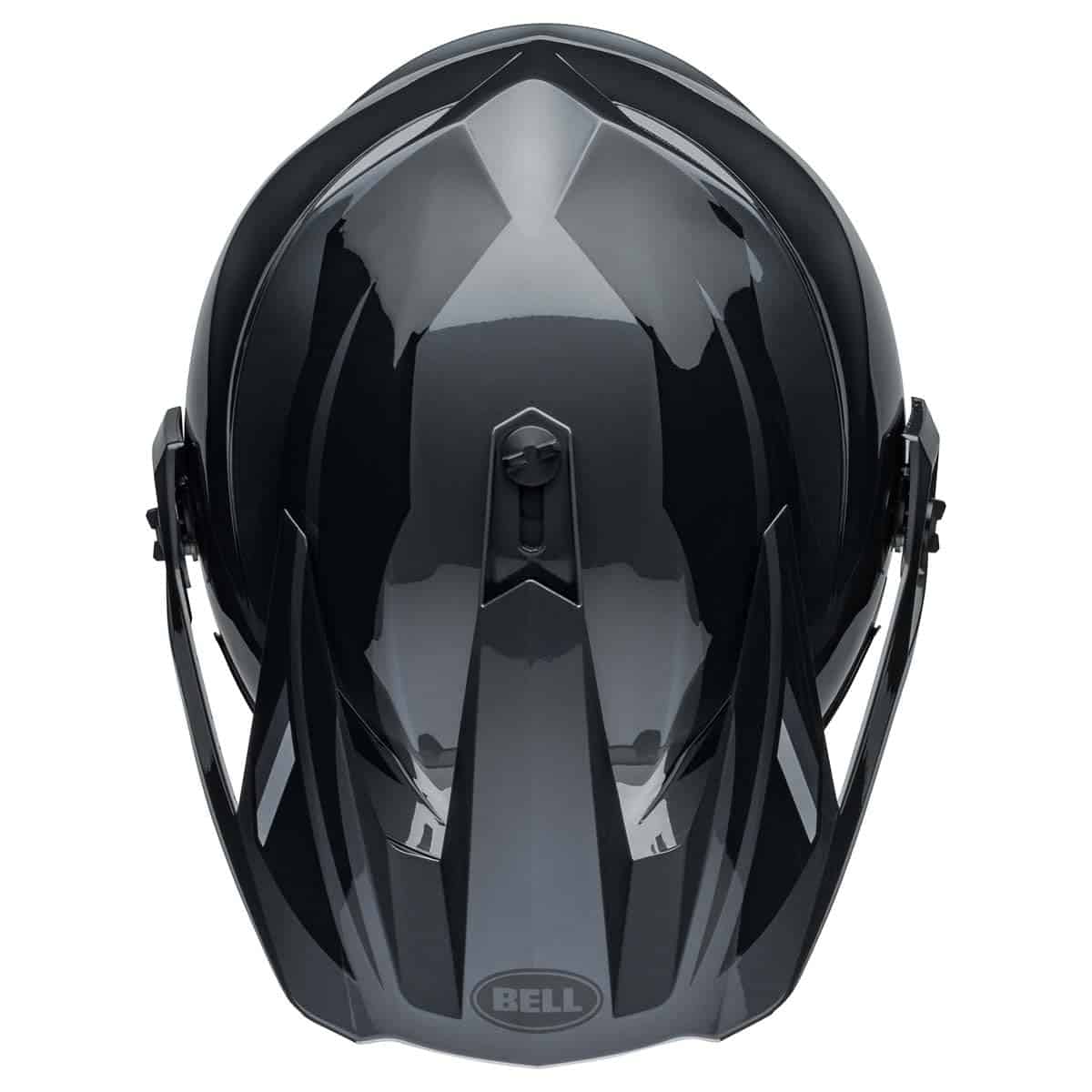 Casco Bell MX-9 Adventure MIPS (Alpine Gloss - Imagen 10