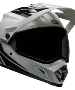 Casco Bell MX-9 Adventure con tecnología MIPS (Alpine Gloss