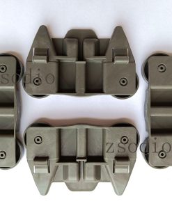 [Zsodio] Ruedas para Lavavajillas W10195417 Actualizadas