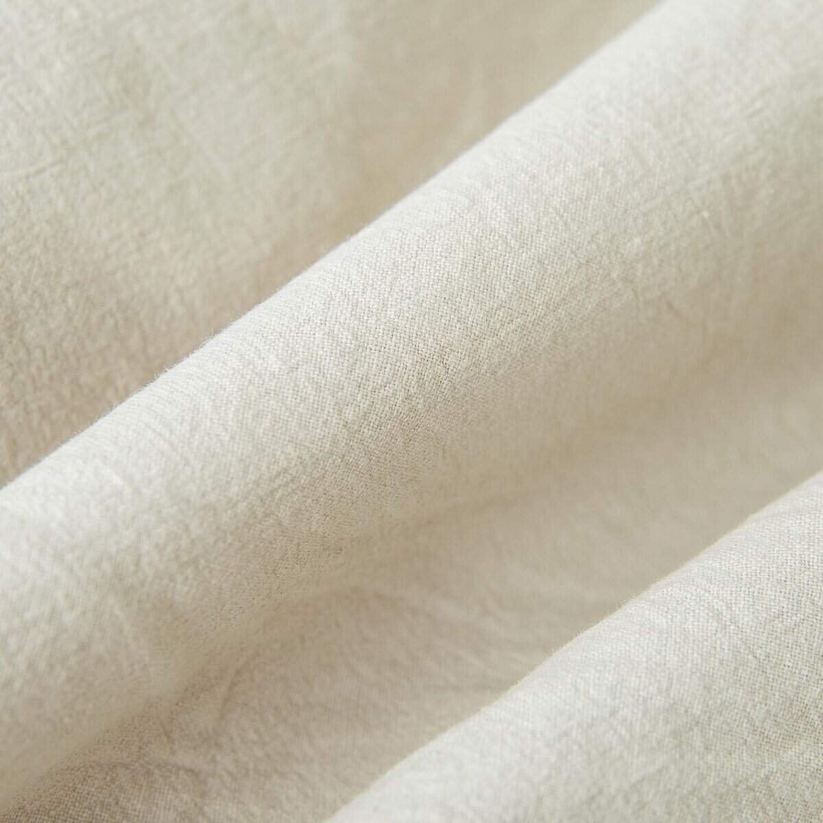 Set de 2 Fundas de Almohada Lavadas 100% Algodón con - Imagen 6