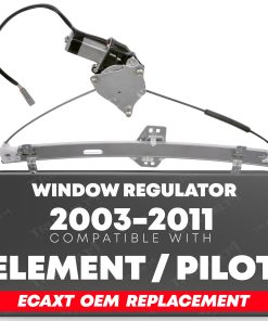 Regulador de Ventana Eléctrico con Motor, -0-S9V-A01