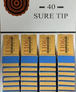 Tablero de 40 Consejos Seguros de The Ticket Gurus (12