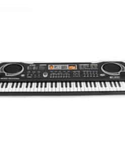 Piano electrónico de 61 teclas para