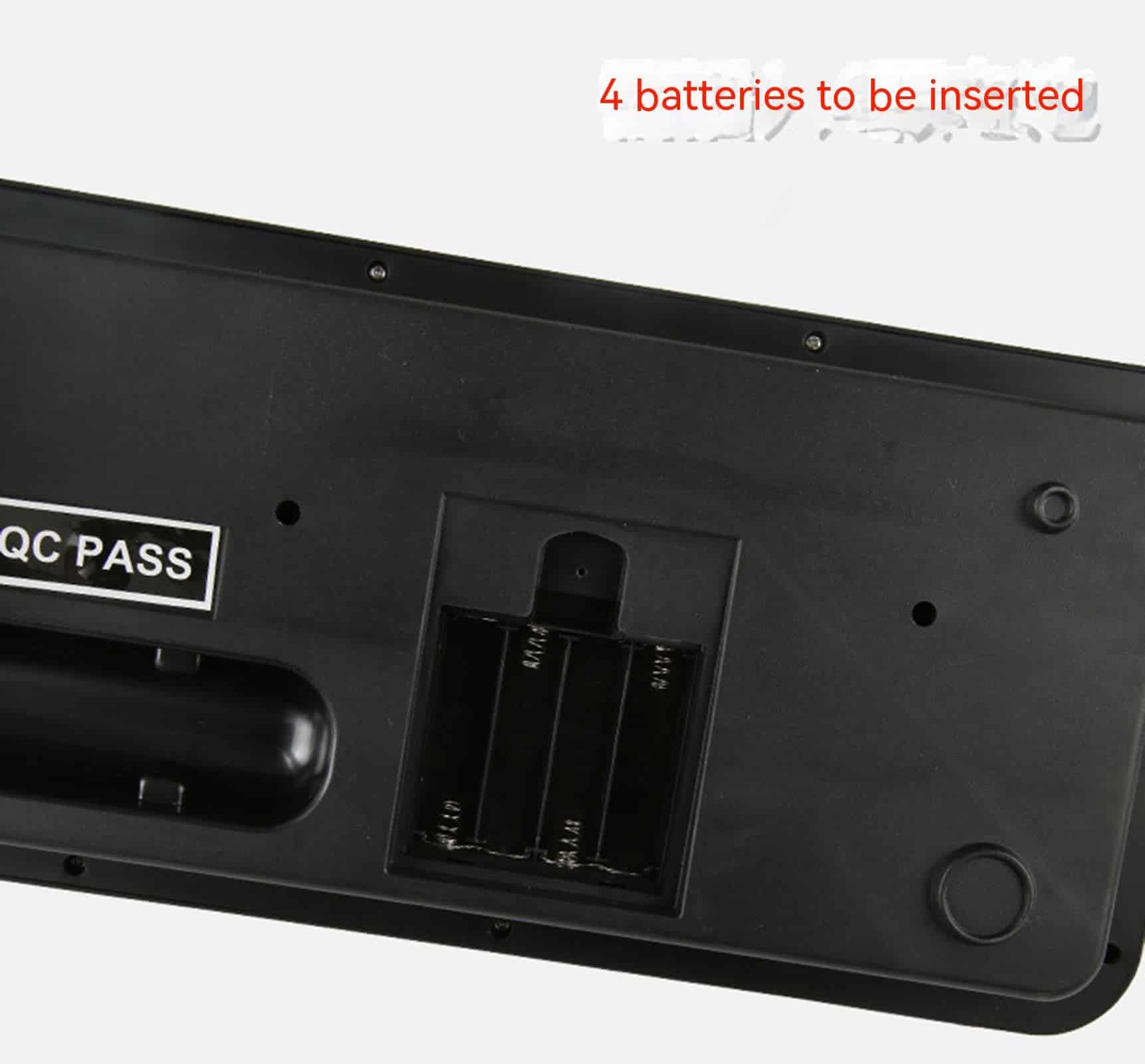 Piano electrónico de 61 teclas para - Imagen 9