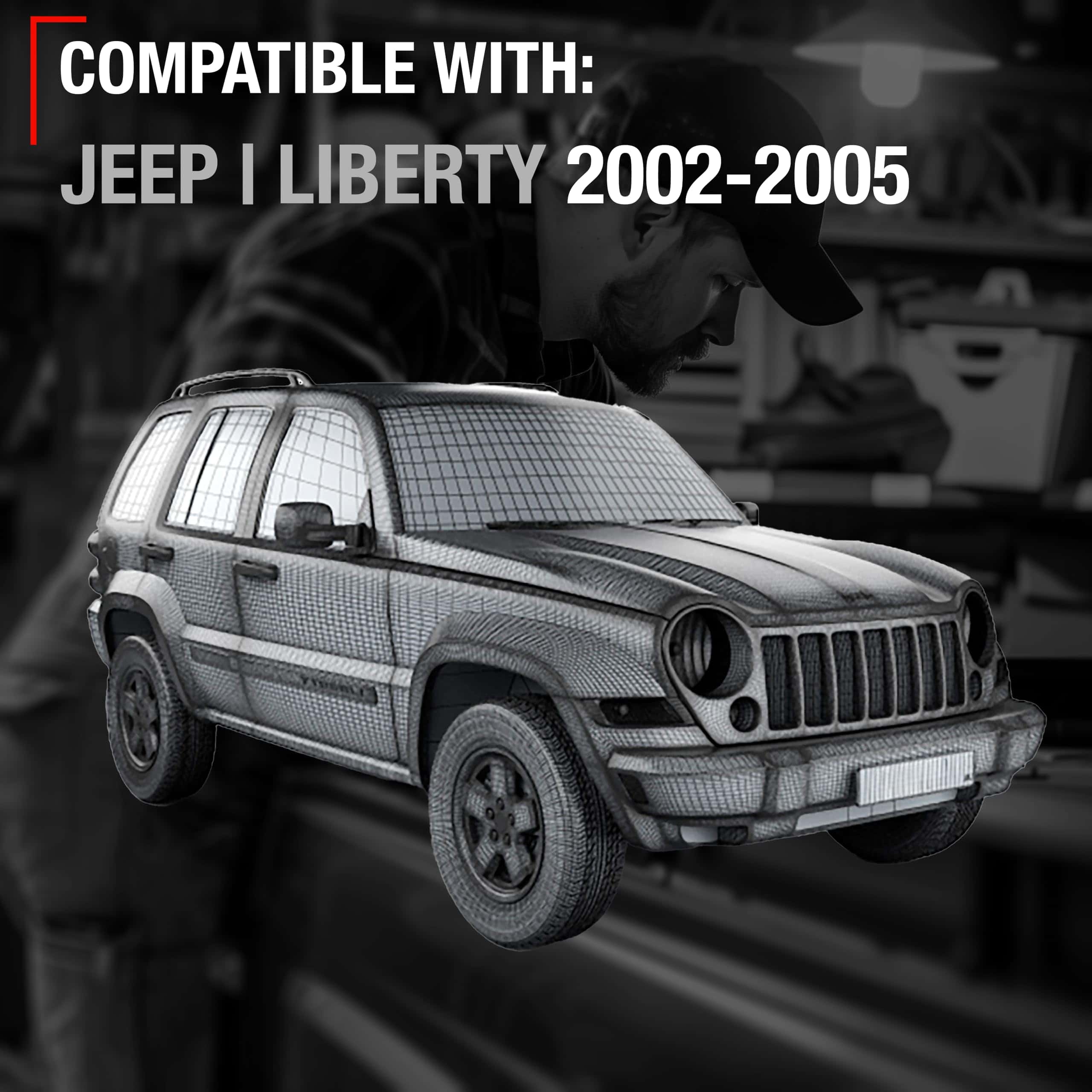 Regulador de ventana eléctrica con motor, lado del pasajero - Imagen 5