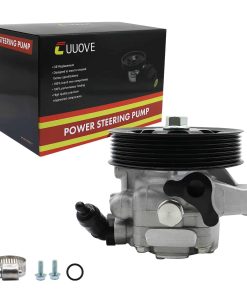Bomba de dirección asistida Cuuove 21-5419 con polea