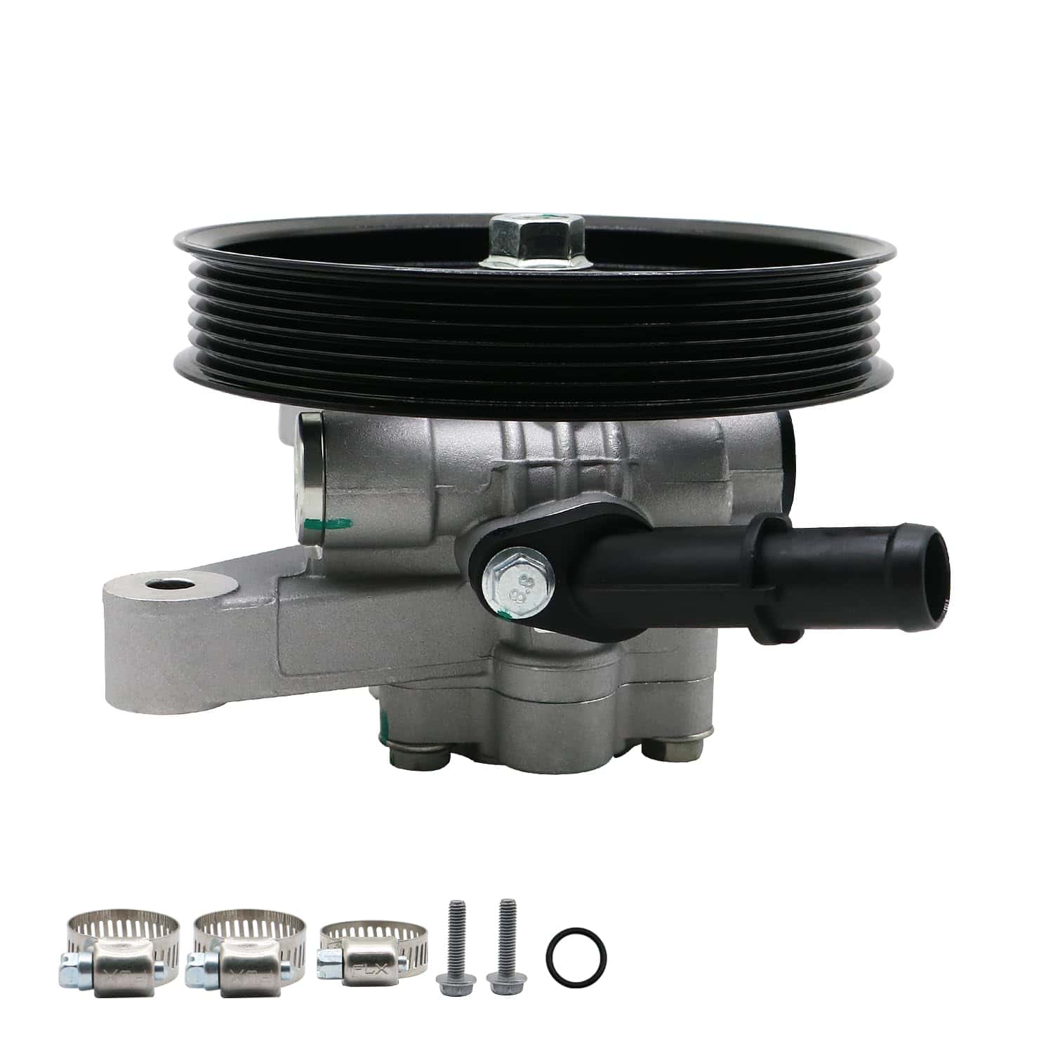 Bomba de dirección asistida Cuuove con polea -a 21-5442 - Imagen 5