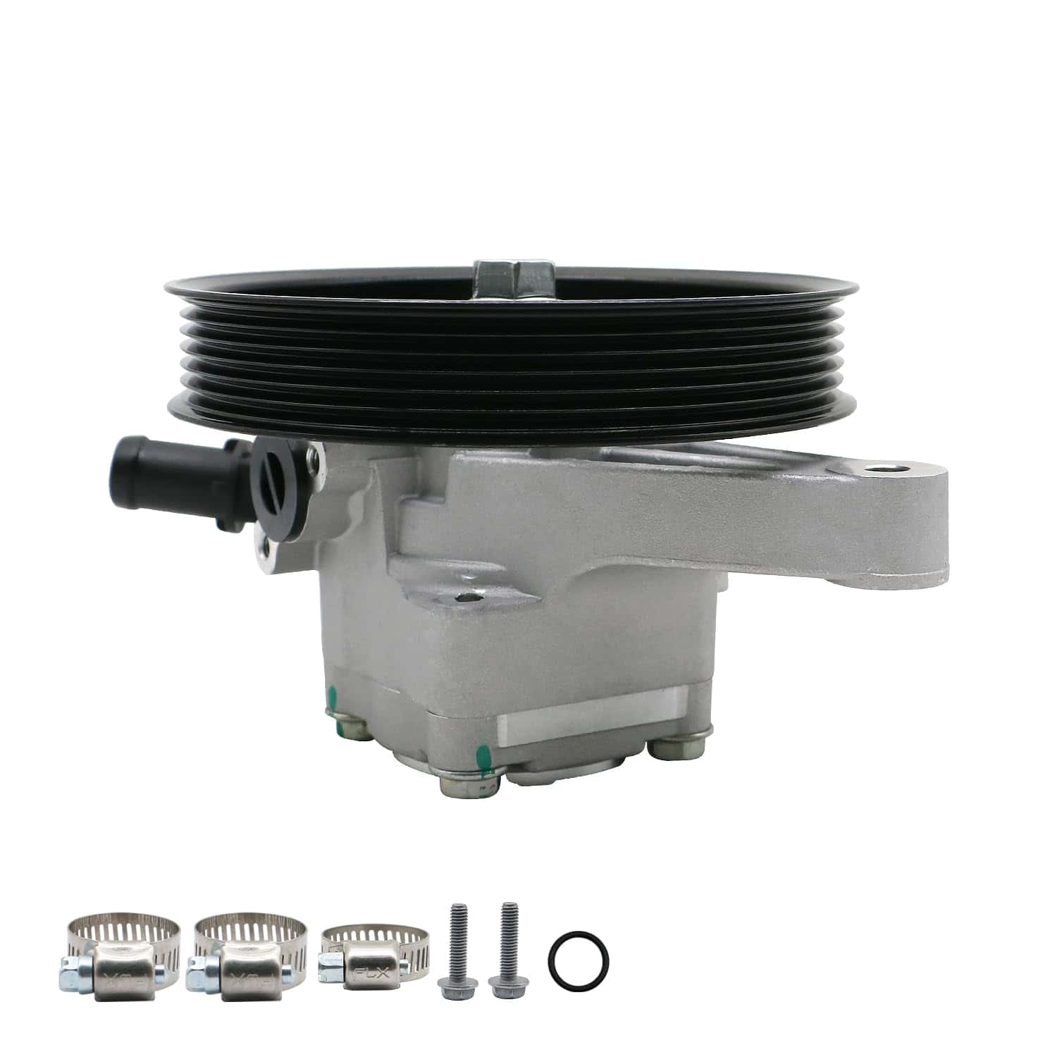 Bomba de dirección asistida Cuuove con polea -a 21-5442 - Imagen 3