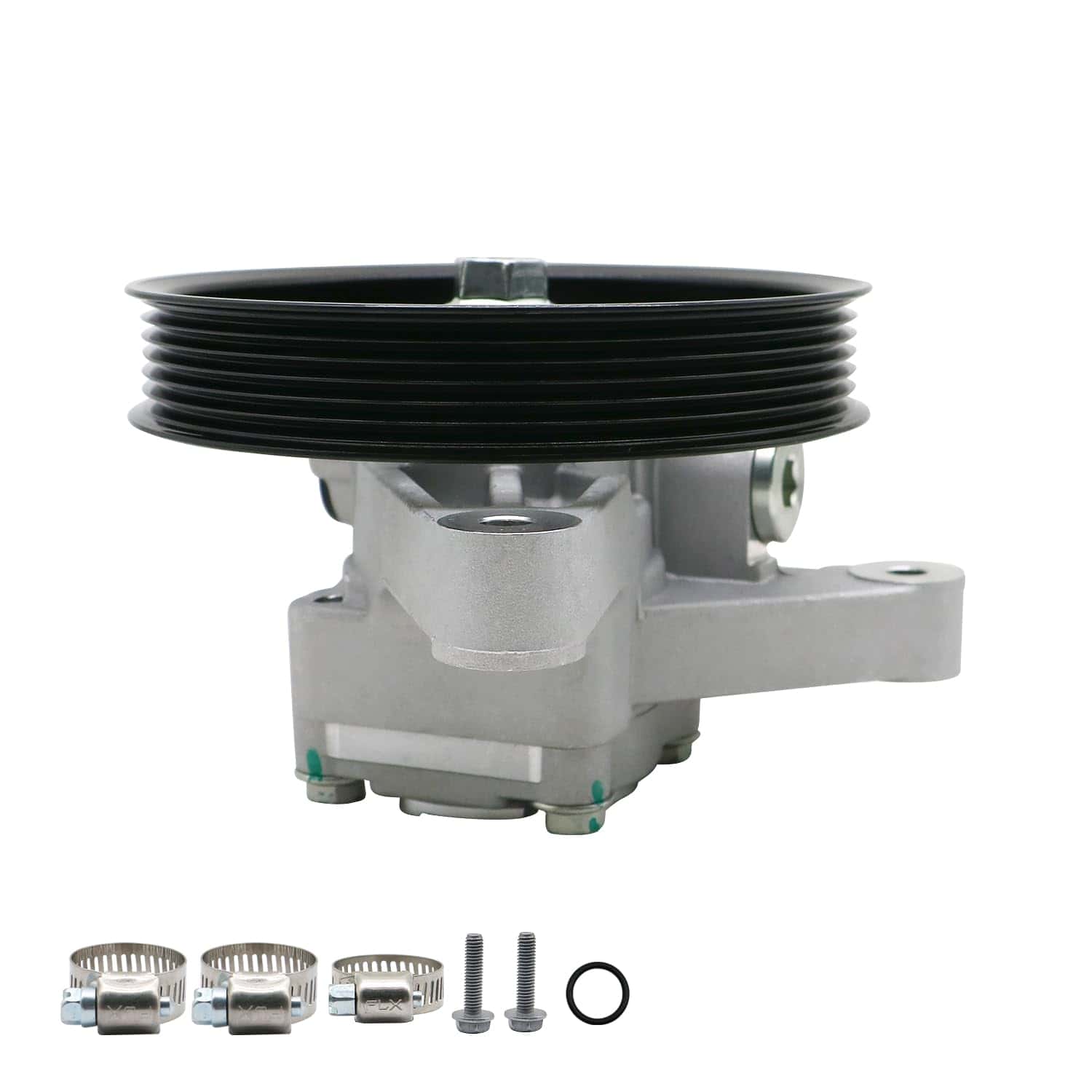 Bomba de dirección asistida Cuuove con polea -a 21-5442 - Imagen 4