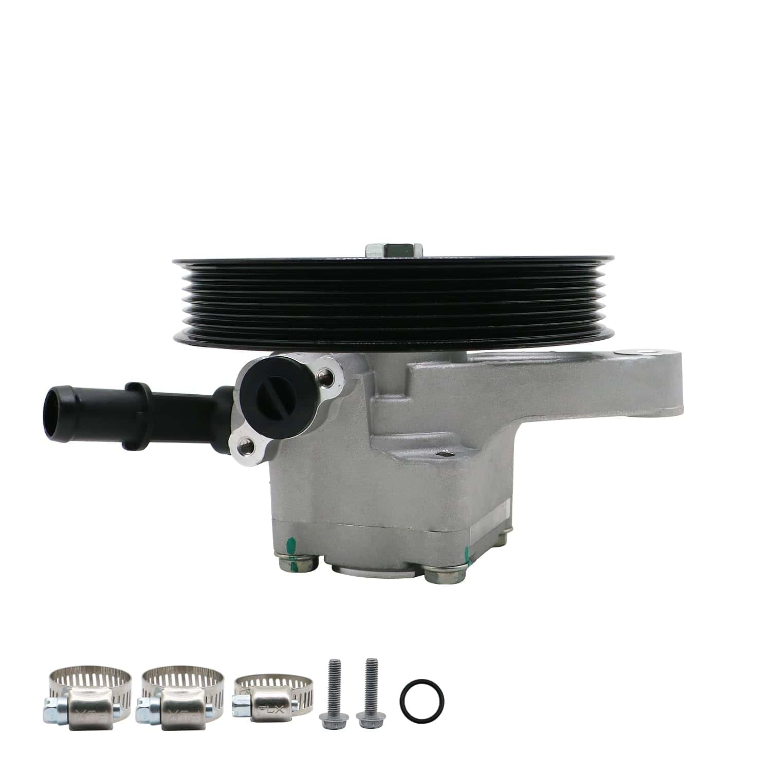 Bomba de dirección asistida Cuuove con polea -a 21-5442 - Imagen 6