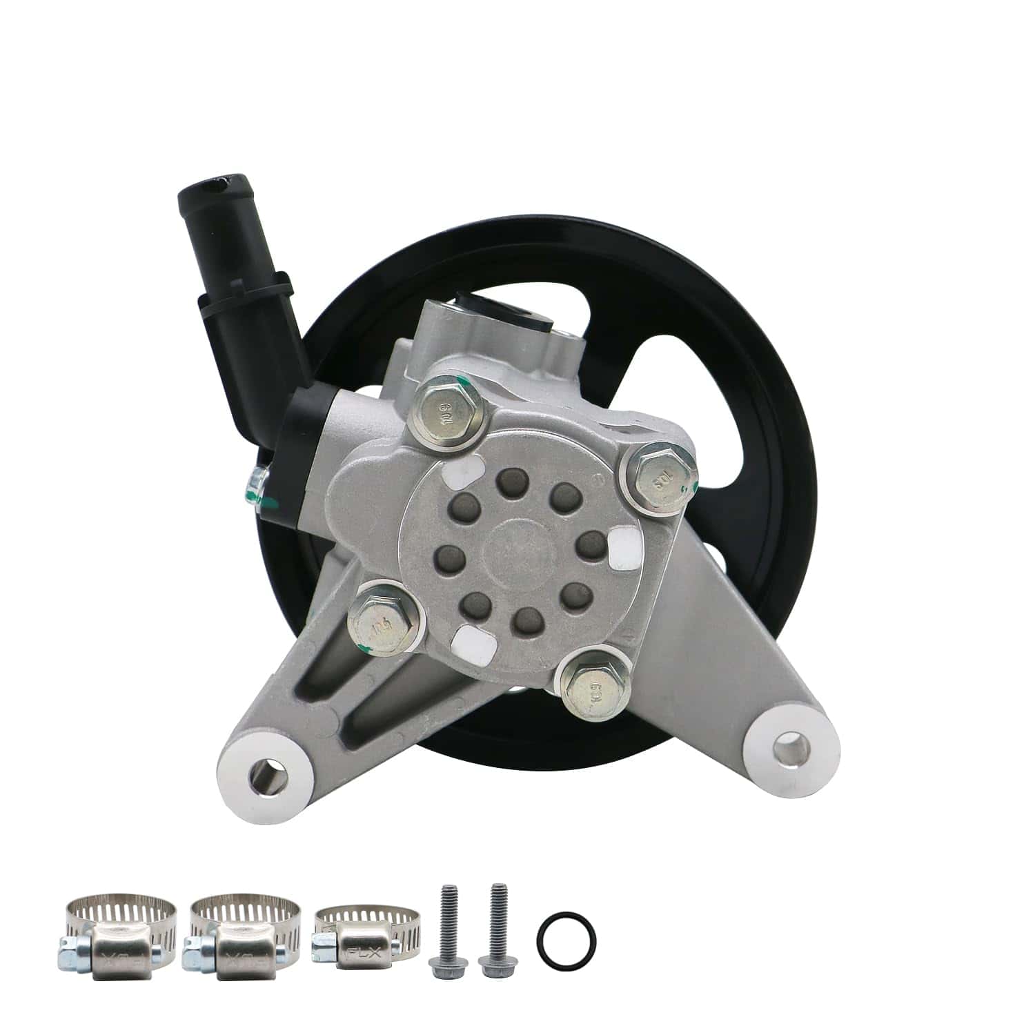 Bomba de dirección asistida Cuuove con polea -a 21-5442 - Imagen 7