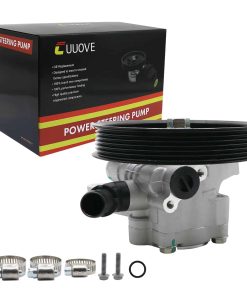 Bomba de dirección asistida Cuuove con polea -a 21-5442