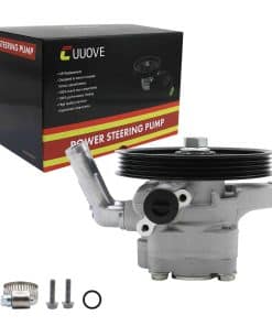Bomba de dirección asistida Cuuove con polea para Acura TL