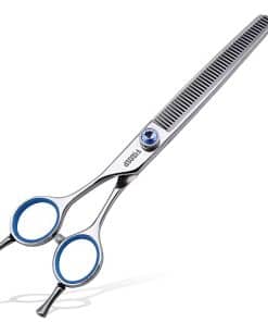 Tijeras de Entresacar para Perros Zurdas 7in Tijeras de