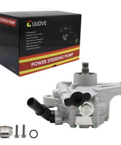 Bomba de dirección asistida Cuuove 21-534 Compatible con