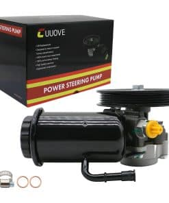 Cuuove 21-5229 Bomba de Dirección Asistida con Polea y