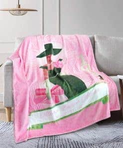 Manta para mujeres regalos suave manta de microfibra ligera