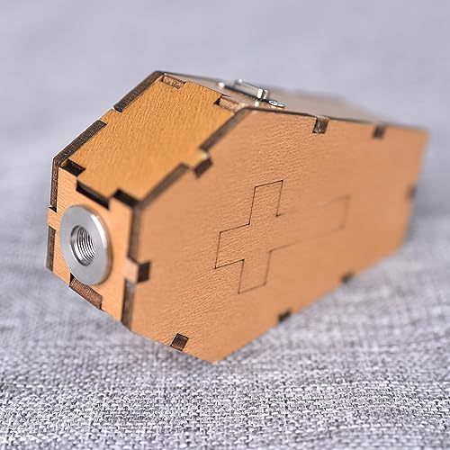 Máquina de Humo y Niebla Portátil Rhomba Smoke (máquina de - Imagen 4