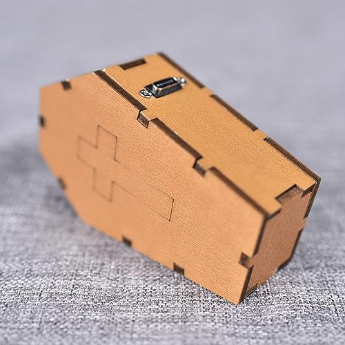 Máquina de Humo y Niebla Portátil Rhomba Smoke (máquina de - Imagen 5