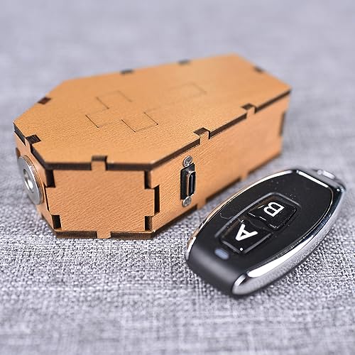 Máquina de Humo y Niebla Portátil Rhomba Smoke (máquina de