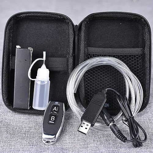 Máquina de Humo y Niebla Portátil Rhomba Smoke (máquina de - Imagen 8