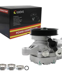 Bomba de dirección asistida Cuuove con polea -, 21-5267