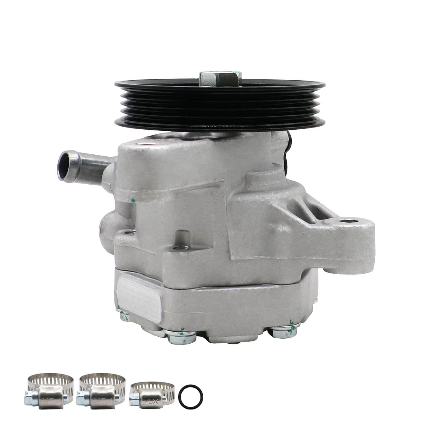 Bomba de dirección asistida Cuuove con polea -, 21-5267 - Imagen 4